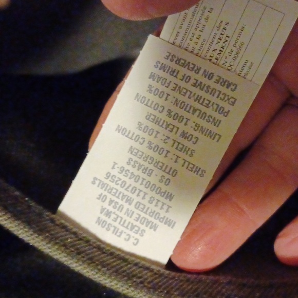 Filson Briefcase - Picture 10 of 12